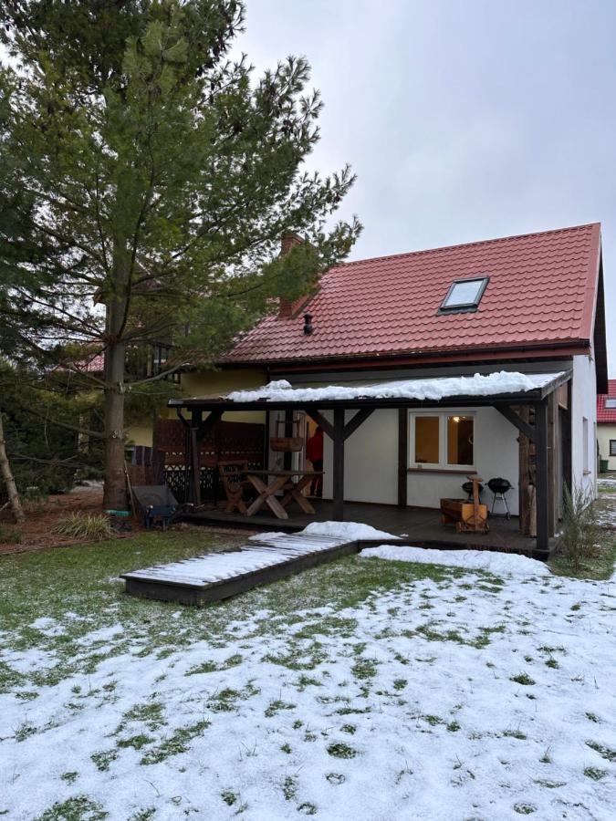 Domek Nad Sniardwami Suchy Rog Luaran gambar