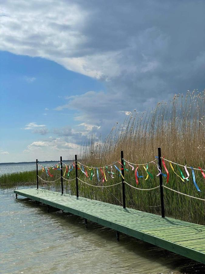 Domek Nad Sniardwami Suchy Rog Luaran gambar