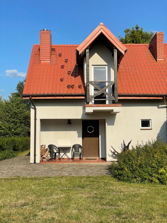 Domek Nad Sniardwami Suchy Rog Luaran gambar